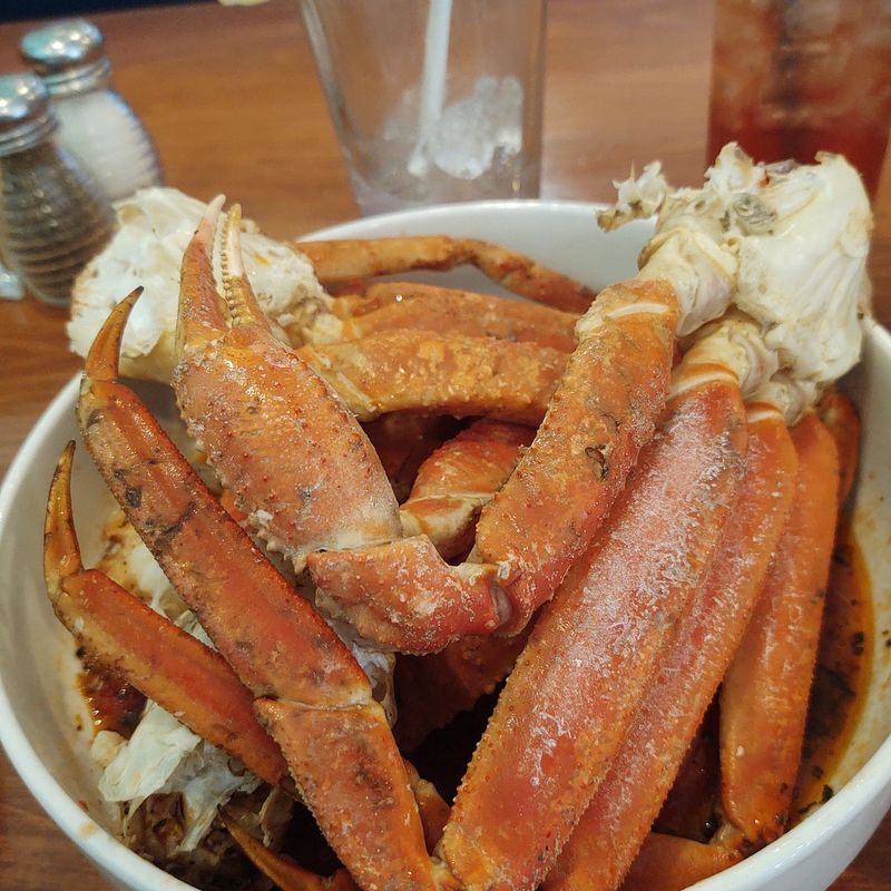 The Blue Crab Grill (Newark)
