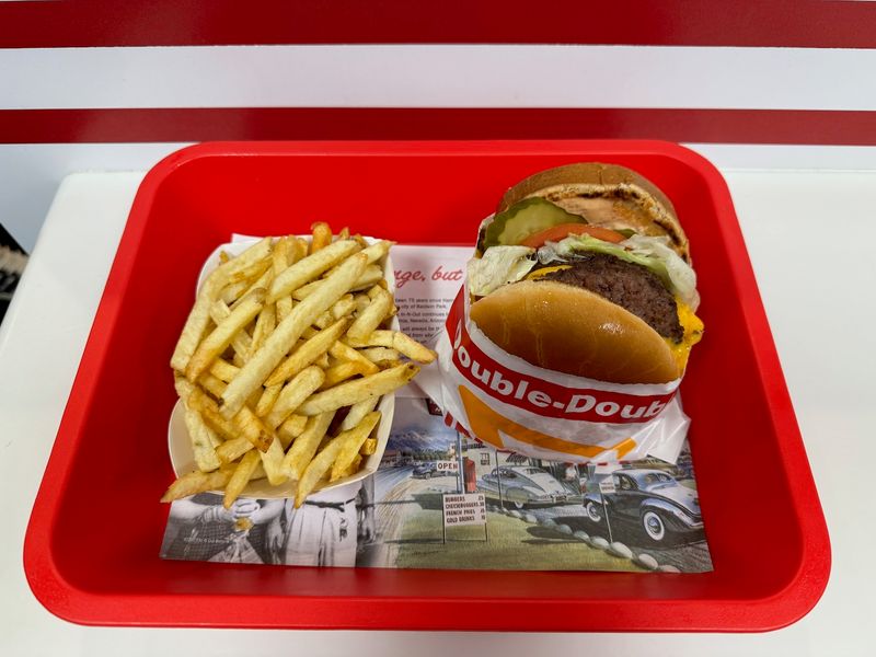 Fast Food Consumption