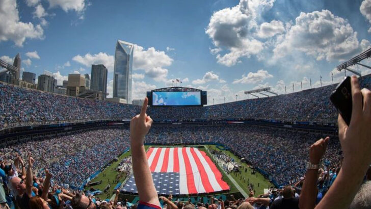 11 Everyday Things Americans Do That Match International Stereotypes