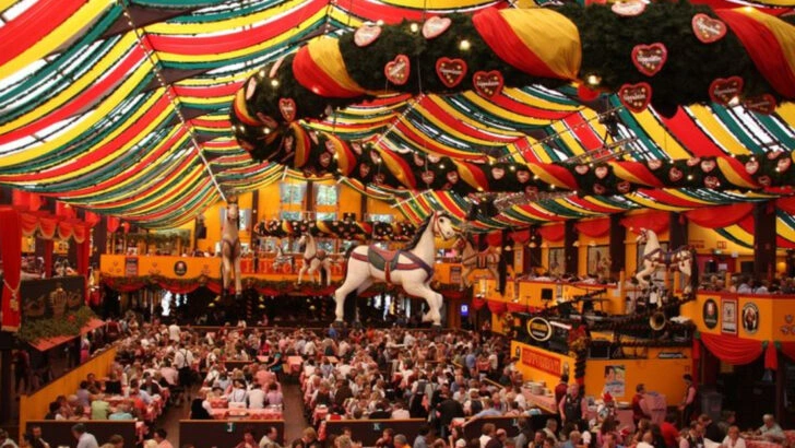 11 Festivals That Only Happen Once a Year Every Fall