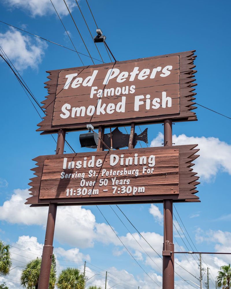 Ted Peters Famous Smoked Fish – South Pasadena