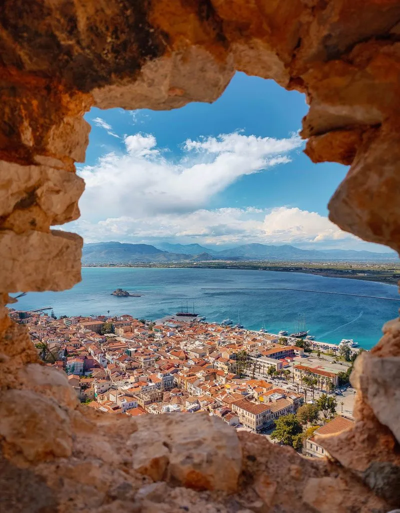 Nafplio – Greece's Romantic Seaside Gem