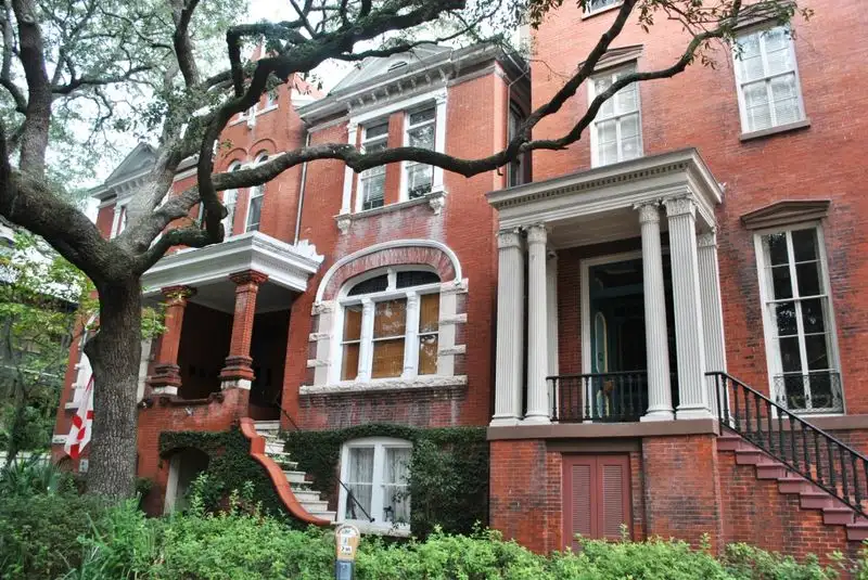 Savannah Historic District (Savannah, GA)