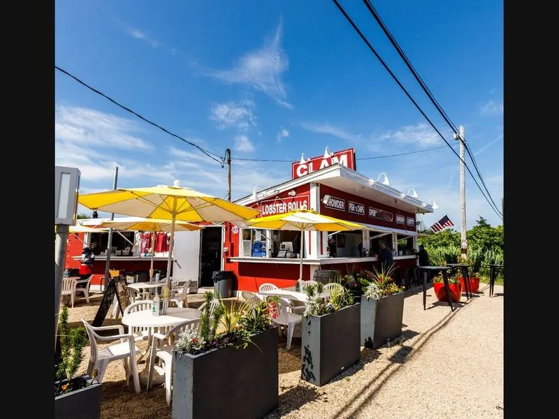 The Clam Bar at Napeague — Amagansett