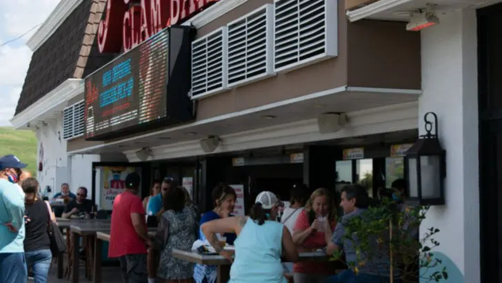 11 Long Island Clam Shacks Where Locals Savor the Last Warm Days