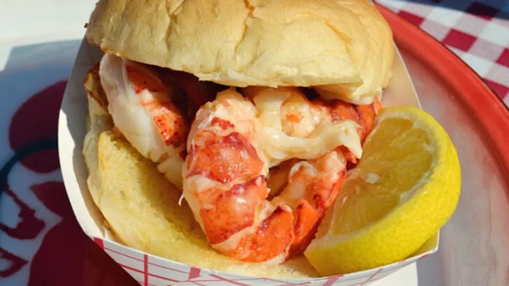 11 Maine Lobster Shacks Tourists Drive Right Past (But Shouldn’t)