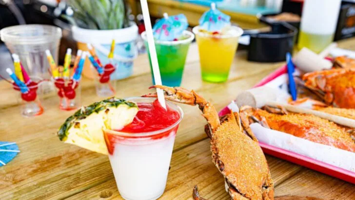 9 Maryland Clam Shacks Along the Bay That Stay Busy Well Into Fall