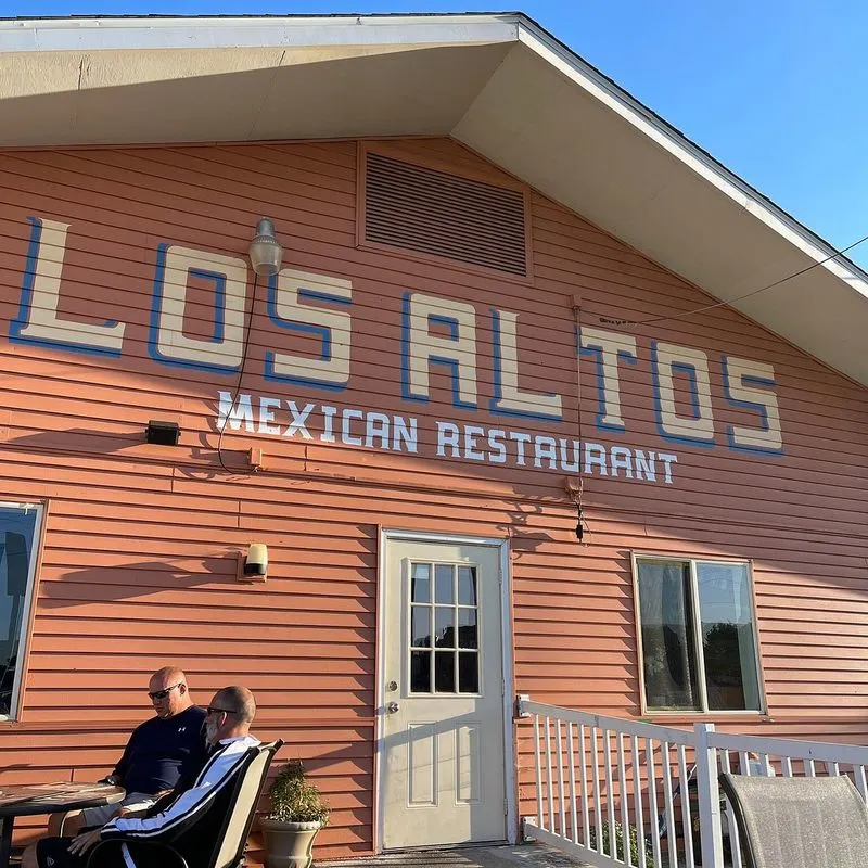 Los Altos Mexican Restaurant – Story City
