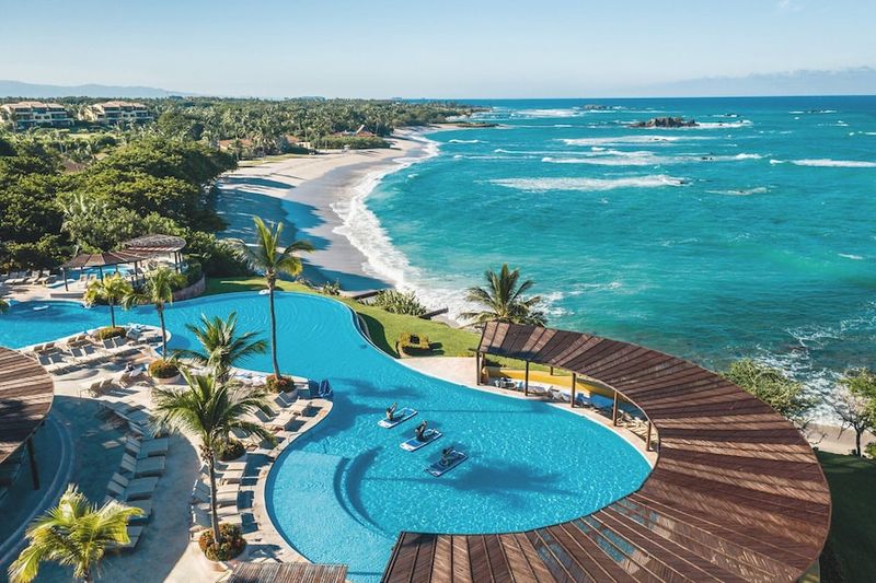 Four Seasons Resort Punta Mita – Nayarit