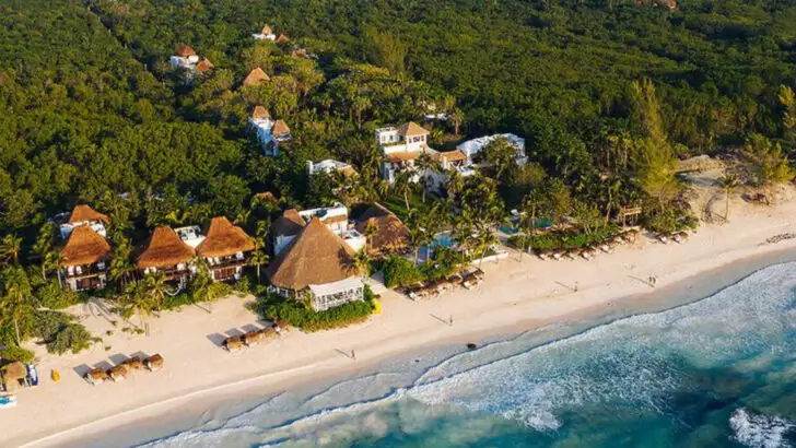 11 Mexican resorts that have become synonymous with luxury