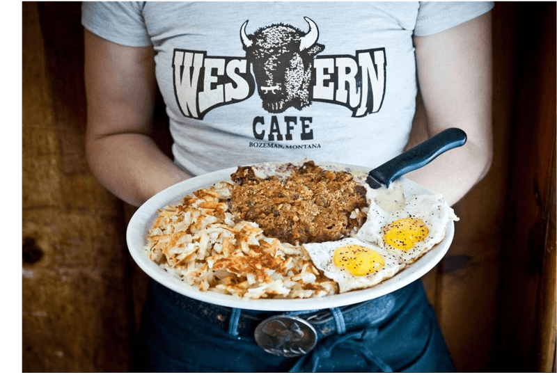 The Western Café (Bozeman)