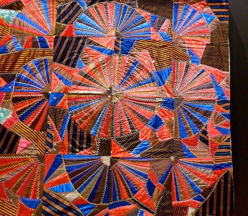 International Quilt Museum