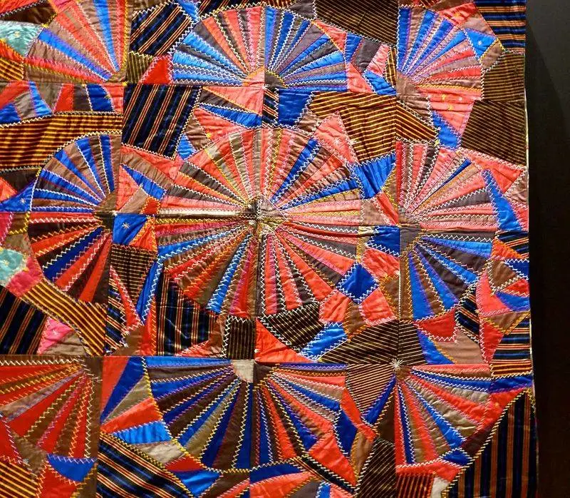 International Quilt Museum