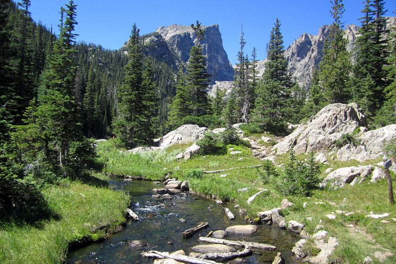 Rocky Mountain National Park, Colorado, USA