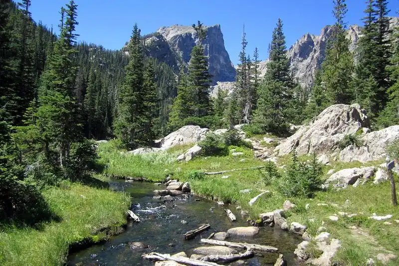 Rocky Mountain National Park, Colorado, USA