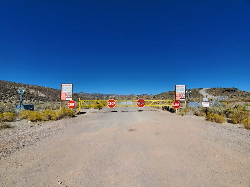 Area 51, Nevada, USA