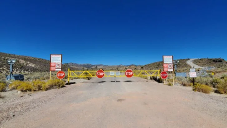 11 Restricted Spots Around the World That Keep Visitors Out