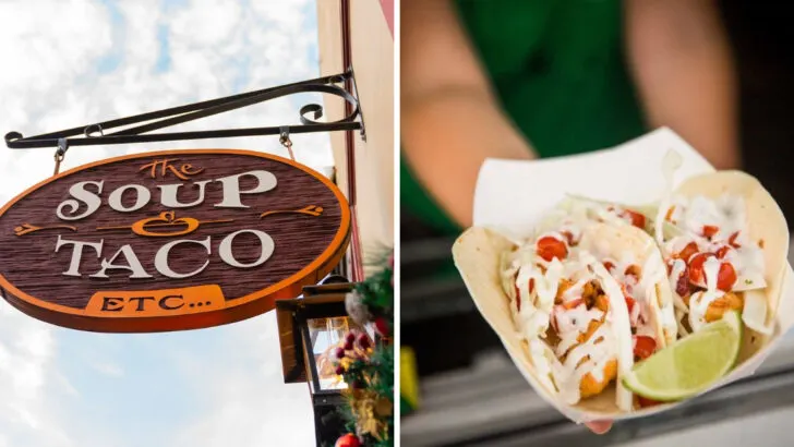 11 Taco Spots in Virginia Where Locals Say The Flavor Speaks For Itself