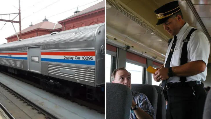 11 Things Amtrak Conductors Immediately Notice About Passengers