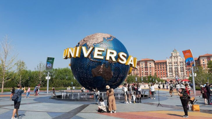 11 Unspoken Rules at Universal Studios Every Visitor Should Know