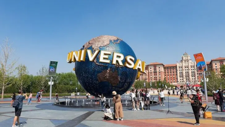 11 Unspoken Rules at Universal Studios Every Visitor Should Know