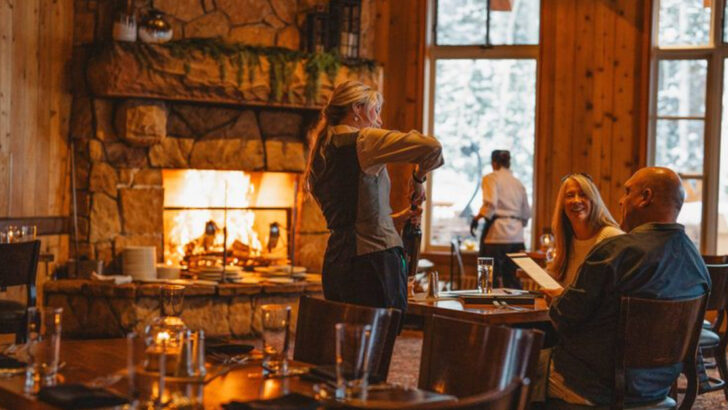 10 Utah Mountain Restaurants That Feel Especially Cozy in Fall