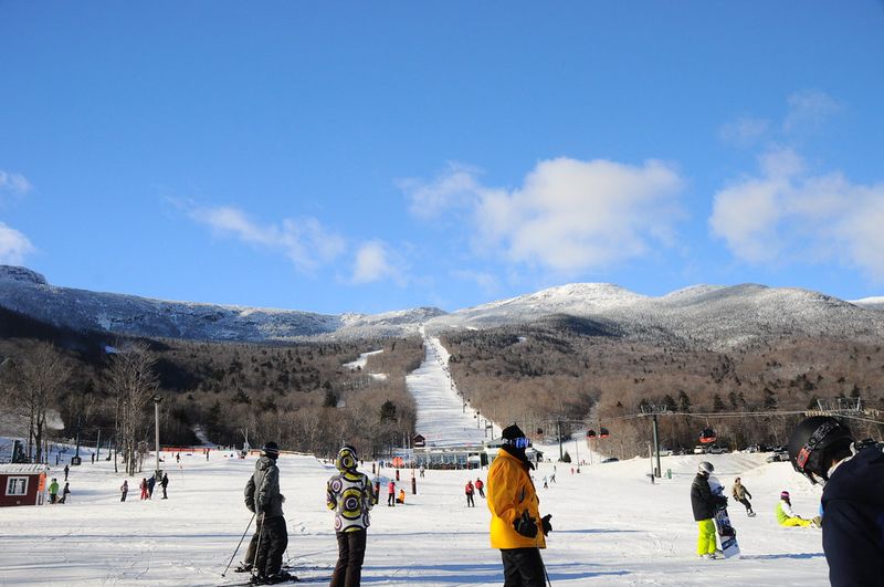 Stowe Mountain Resort
