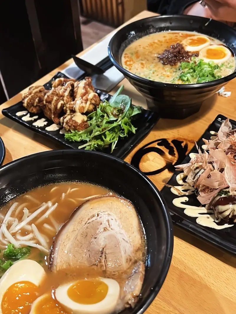 Arashi Ramen – Seattle, WA