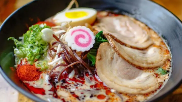 11 Washington Noodle Shops People Say Serve Bowls Worth Braving the Rain For