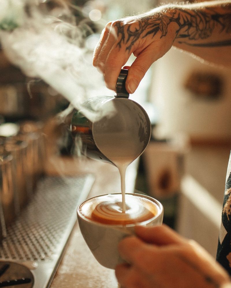 Coffee Kick‑Start at Bean Bar