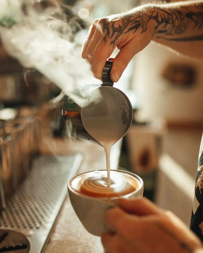 Coffee Kick‑Start at Bean Bar