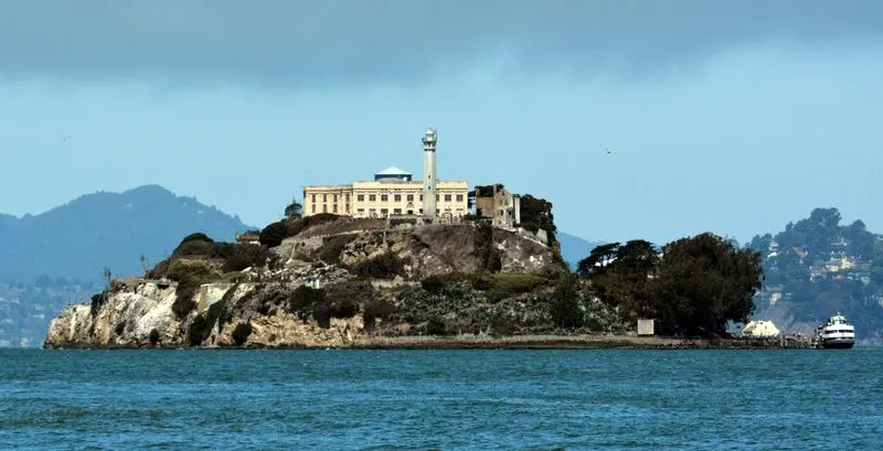 Alcatraz Island – San Francisco