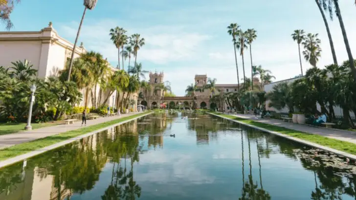 11 historic landmarks in California that highlight its rich history