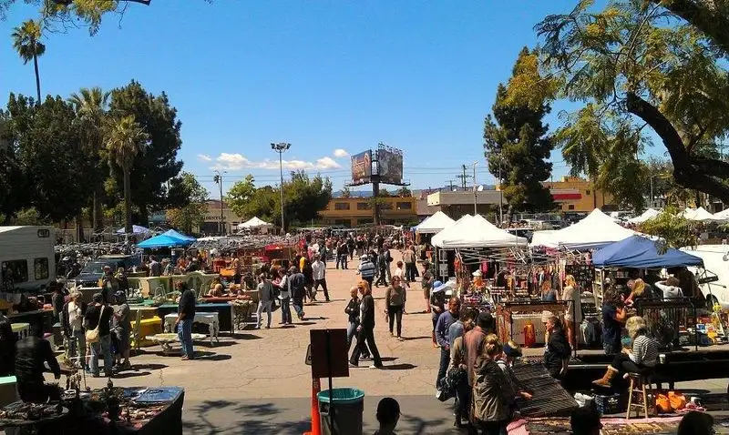 Melrose Trading Post (Los Angeles)