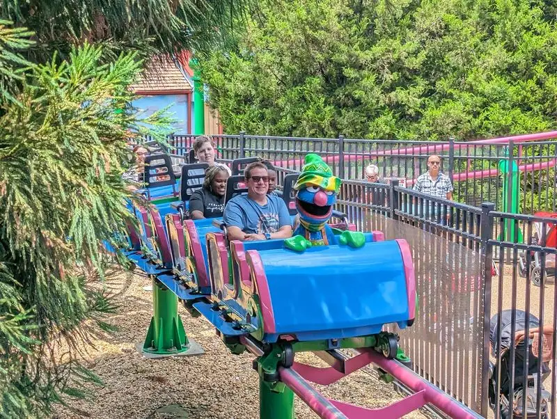 Kid-Friendly Rides