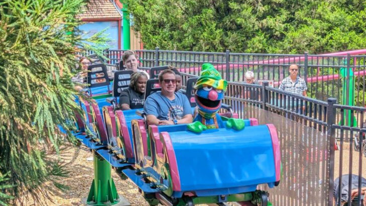 11 things that make Busch Gardens Williamsburg perfect for families