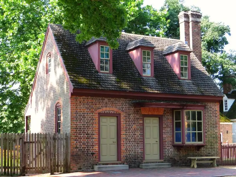 Colonial Williamsburg Historic Area