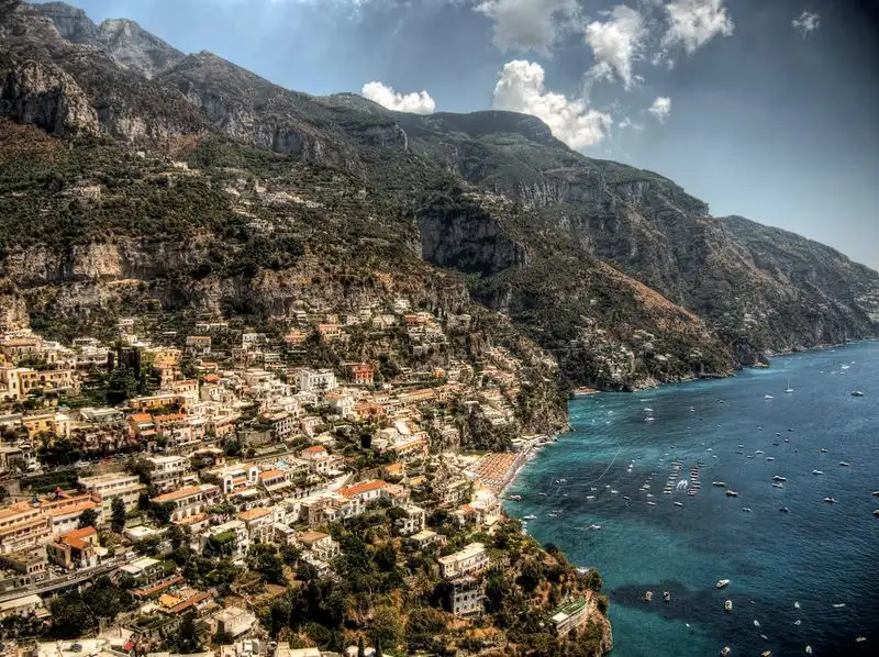 Positano