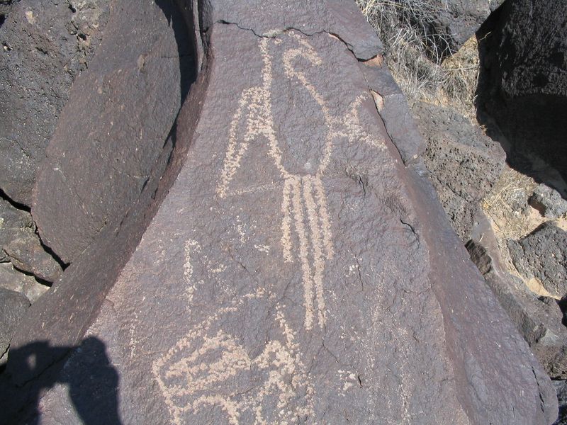 Petroglyph National Monument, New Mexico