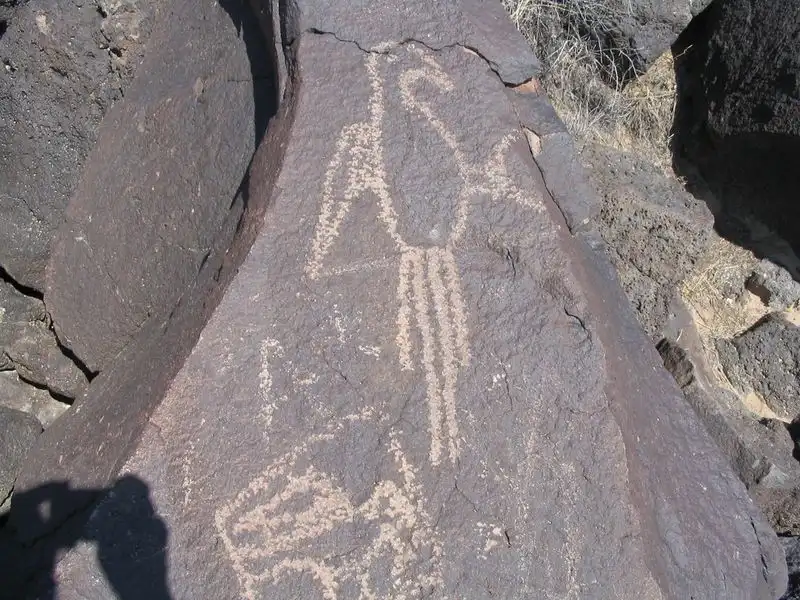 Petroglyph National Monument, New Mexico