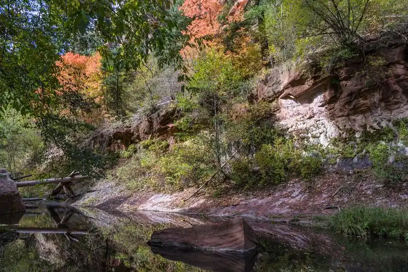 Oak Creek Canyon