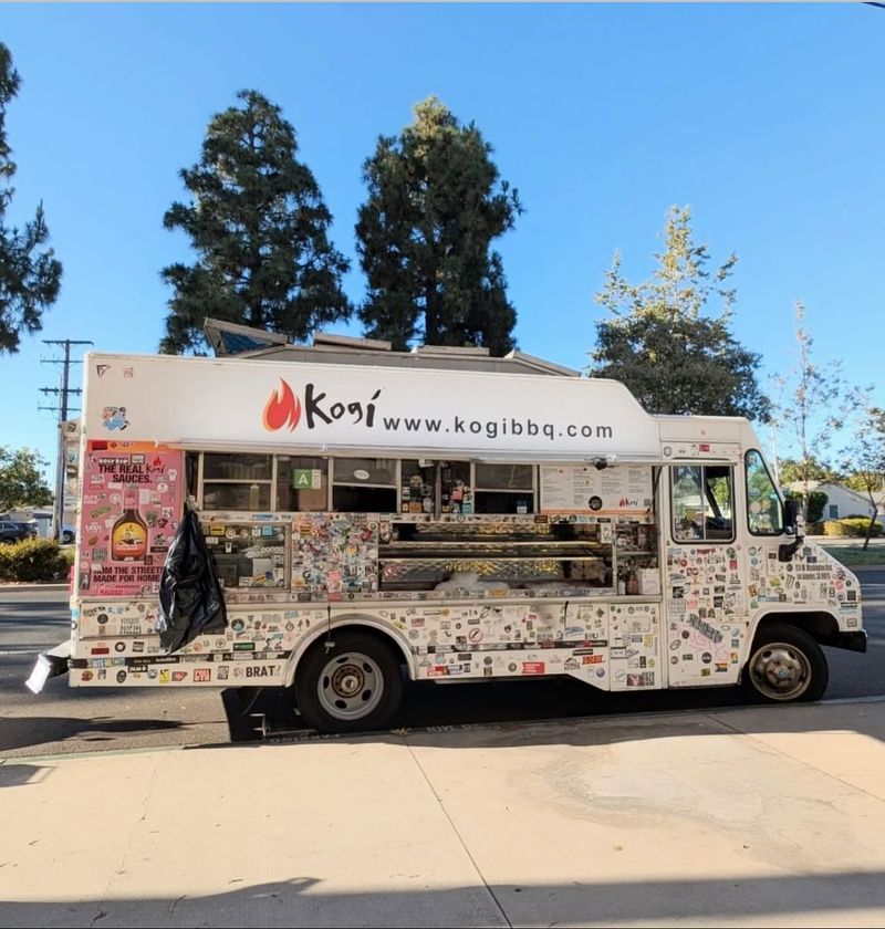 Kogi BBQ