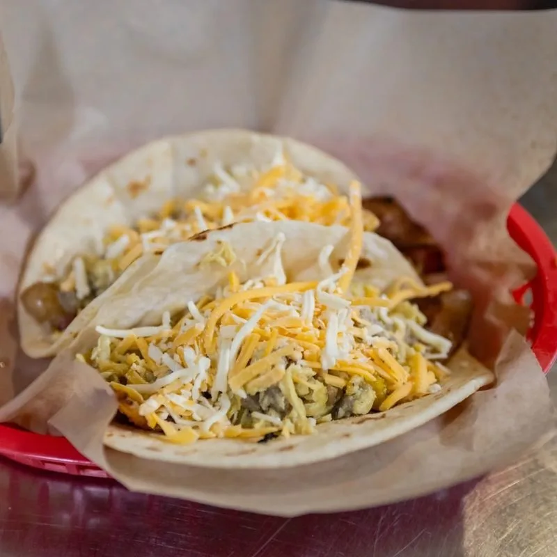Nano’s Taco Run