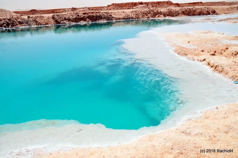 Siwa Oasis, Egypt