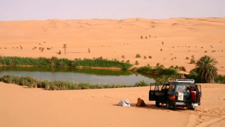 12 Desert Oases in North Africa Worth the Journey Off the Beaten Path