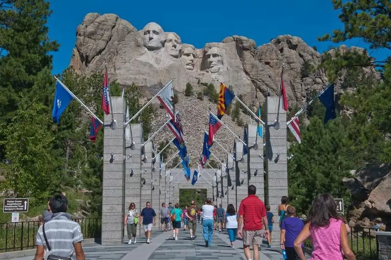 Mount Rushmore National Memorial