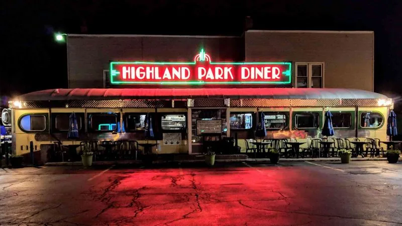 Highland Park Diner