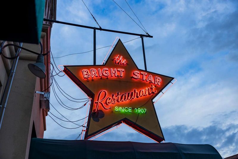 The Bright Star – Bessemer