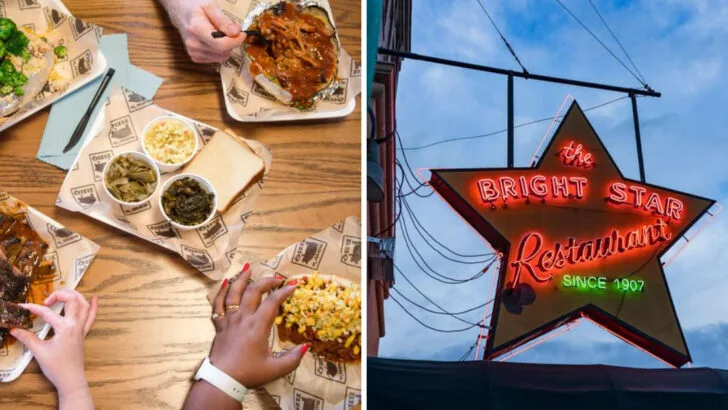 12 Family-Owned Restaurants in Alabama That Feel Like Dining With Friends