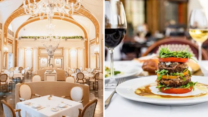 12 Fine-Dining Restaurants in Texas Where You Can Still Snag a Table